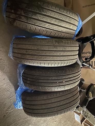 Шиналар жана дисктер: Летние шины 215/60 R16 - Размер: 215/60 R16 - Индекс — 6