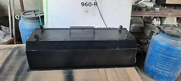 щепа для копчения: Мангал Портативный — 4