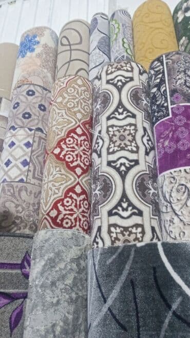 ковровые: Ковровая дорожка Новый — 9