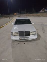 бу наборы ключей: Mercedes-Benz W124: 1989 г., 2 л, Автомат, Седан — 19