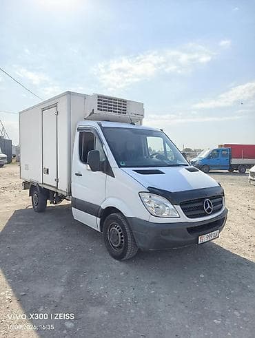 daf cf: Mercedes-Benz Спринтер: 2006 г., 2.2 л, Механика, Дизель, Фургон — 2