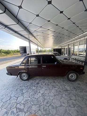 265 75 15: ВАЗ (ЛАДА) 2107: 2008 г., 1.6 л, Механика, Бензин, Седан — 5