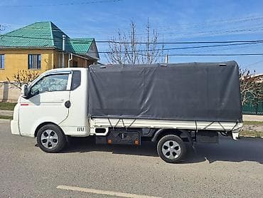 мерс 1 6: Легкий грузовик, Hyundai — 1