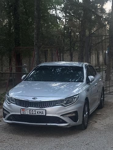 kia ev3: Kia K5: 2018 г., 2 л, Автомат, Газ, Седан — 3