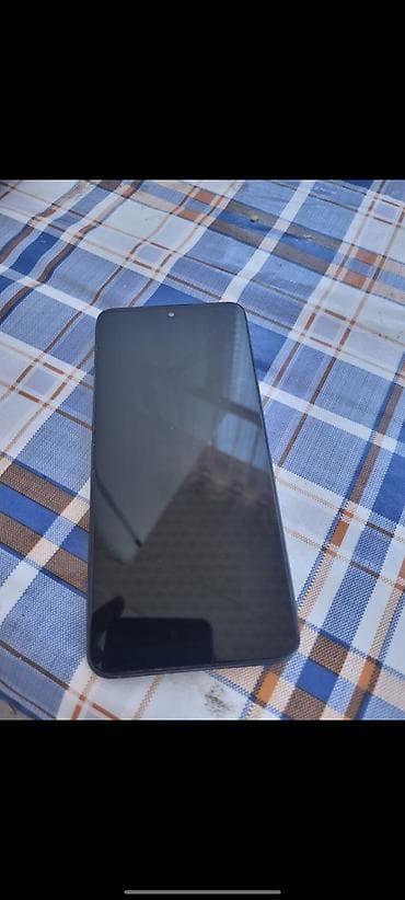 Redmi, Redmi 12, Б/у, 256 ГБ, цвет - Черный, 2 SIM — 2