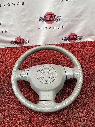 Руль Mazda Колдонулган, Оригинал, Жапония — 1