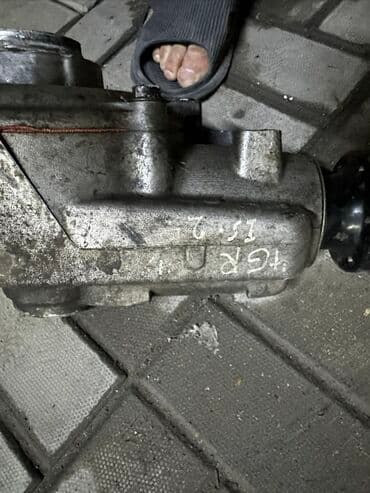 4gr: Передний редуктор Lexus 2010 г., Б/у, Оригинал, Япония — 2