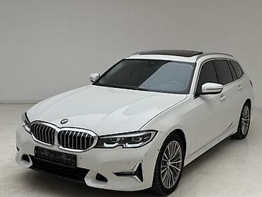 mini cuper: BMW 3 series: 2020 г., 2 л, Автомат, Бензин, Универсал — 4
