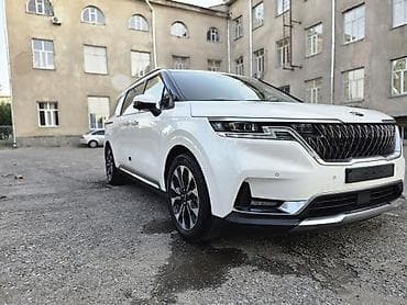 для портер 2: Kia Carnival: 2020 г., 2.2 л, Автомат, Дизель, Минивэн — 1