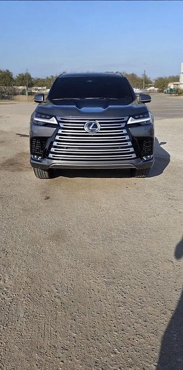 lx 570 2014: Lexus LX: 2025 г., 3.5 л, Автомат, Гибрид, Внедорожник — 1