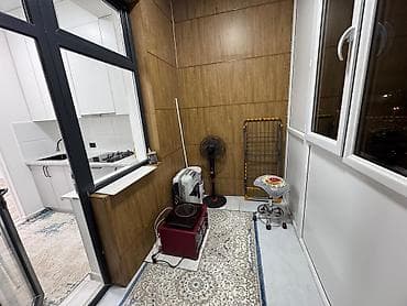 Продажа квартир: 1 комната, 38 м², Элитка, 5 этаж, Евроремонт — 6