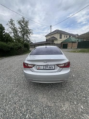 диски hyundai sonata r16: Hyundai Sonata: 2012 г., 2 л, Автомат, Газ, Седан — 5