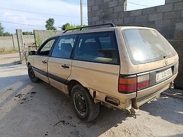порш авто: Volkswagen Passat Variant: 1989 г., 1.8 л, Механика, Бензин, Универсал — 3