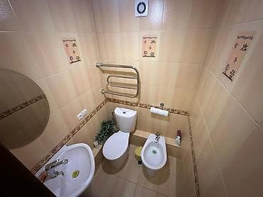 flat kant: 5 и более комнат, 125 м², Хрущевка, 4 этаж, Евроремонт — 8