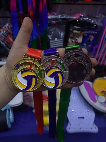 часы фирменные: Медали — 6