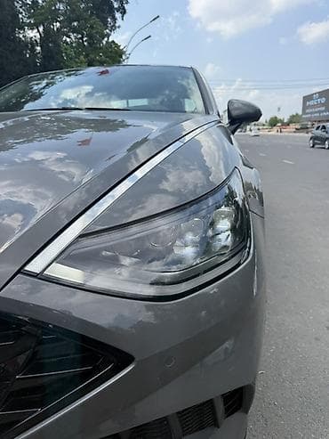 диффузор hyundai sonata lf: Hyundai Sonata: 2022 г., 1.6 л, Автомат, Бензин, Седан — 7