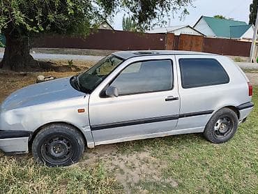 Унаа сатуу: Volkswagen Golf: 1993 г., Хетчбек — 3