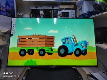 теле: Телевизоры Samsung 45 дюймовый 110 см диагональ с интернетом!! Низкая — 2