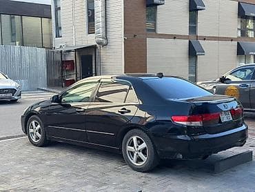 Унаа сатуу: Honda Accord: 2006 г., Автомат, Седан — 4