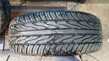 купить диски на субару импреза: Колеса в сборе 225 / 45 / R 18, Лето, Б/у, Комплект, Легковые, Литые, отверстий - 5 — 1