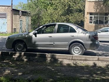 сентра фуга: Nissan Almera Classic: 2004 г., 1.8 л, Ручные, Газ, Седан — 6