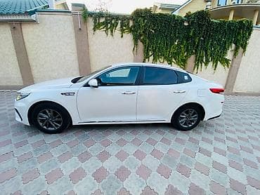 Продажа авто: Kia Optima: 2018 г., 2 л, Автомат, Бензин, Седан — 4
