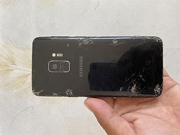 realme buds air 5 pro бишкек: Samsung Galaxy S9, 64 ГБ, түсү - Кара — 2