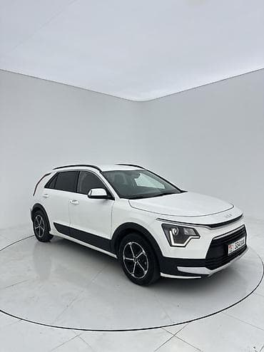 нюрайс 2023: Kia Niro: 2022 г., 1.6 л, Автомат, Гибрид, Кроссовер — 3