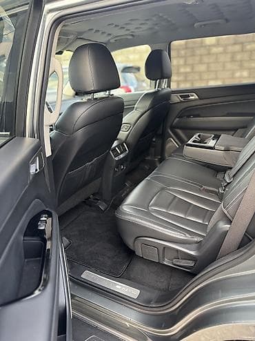 санионг рекстон: Ssangyong Rexton: 2019 г., 2.2 л, Автомат, Дизель, Внедорожник — 8