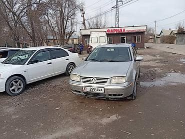 volkswagen jetta цена: Volkswagen Bora: 2002 г., Механика, Бензин, Седан — 4
