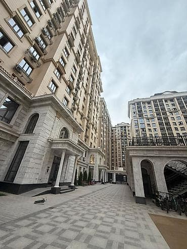 Батирлер: 2 бөлмө, 80 м², Асанбай мкр Элитка, 11 кабат, Евро оңдоо — 1