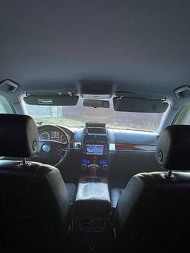 коленвал на фольксваген: Volkswagen Touareg: 2004 г., 3.2 л, Автомат, Бензин, Внедорожник — 8