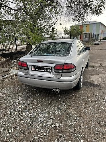 мазда крнос: Mazda 626: 1998 г., 2 л, Автомат, Бензин, Седан — 3