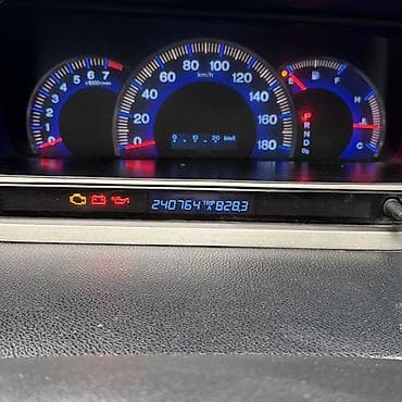 Продажа авто: Honda Odyssey: 2006 г., 2.4 л, Автомат, Газ, Минивэн — 8