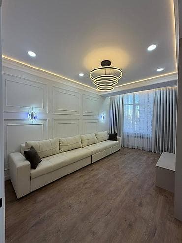 red centr: 1 комната, 40 м², Элитка, 6 этаж, Дизайнерский ремонт — 1