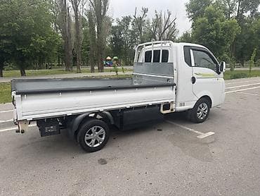 хундай портер автомат: Легкий грузовик, Hyundai, Стандарт, Б/у — 5