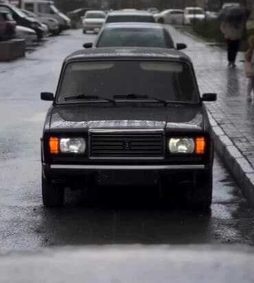 приора 2010: ВАЗ (ЛАДА) 2107: 2009 г., 1.6 л — 1