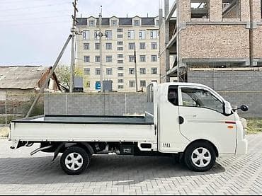 daf cf: Легкий грузовик, Hyundai, Стандарт, 2 т, Б/у — 2