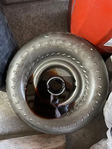 Гранаты: Коробка передач Автомат Mercedes-Benz 2007 г., Б/у, Оригинал — 3