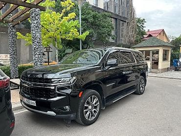 продажа дверей: Chevrolet Suburban: 2021 г., 5.3 л, Автомат, Бензин, Внедорожник — 10