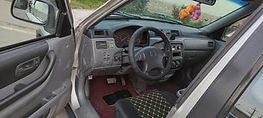 dn8 sonata: Honda CR-V: 1997 г., 2 л, Автомат, Бензин, Кроссовер — 3