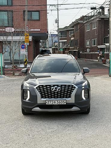 prius 2017: Hyundai Palisade: 2020 г., 2.2 л, Автомат, Дизель, Кроссовер — 2