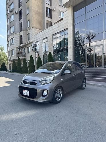 мотор киа морнинг: Kia Morning: 2016 г., 1 л, Автомат, Бензин, Хэтчбэк — 1