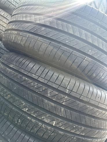 16 lt: Шины 205 / 55 / R 16, Лето, Б/у, Комплект, Легковые, Корея, Kumho — 7