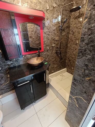 панелный дом: Үй, 64 кв. м, 4 бөлмө, Менчик ээси, Евро оңдоо — 7