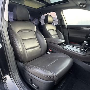 решотка родиатра: Hyundai Grandeur: 2019 г., 3 л, Автомат, Газ, Седан — 9