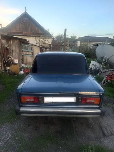 2107 2011: ВАЗ (ЛАДА) : 2001 г., Механика, Бензин — 3