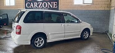 nardo grey: Mazda MPV: 2000 г., 2.5 л, Автомат, Газ, Минивэн — 2
