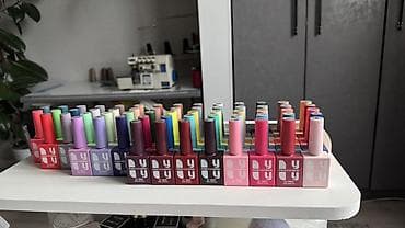 уй эмереги: Гель-лаки YU Professional – большая палитра оттенков Абсолютно — 2