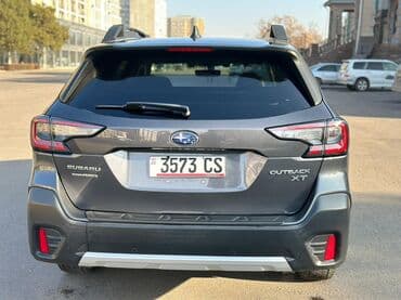 крыло гольф 4: Subaru Outback: 2021 г., 2.4 л, Вариатор, Бензин, Универсал — 2